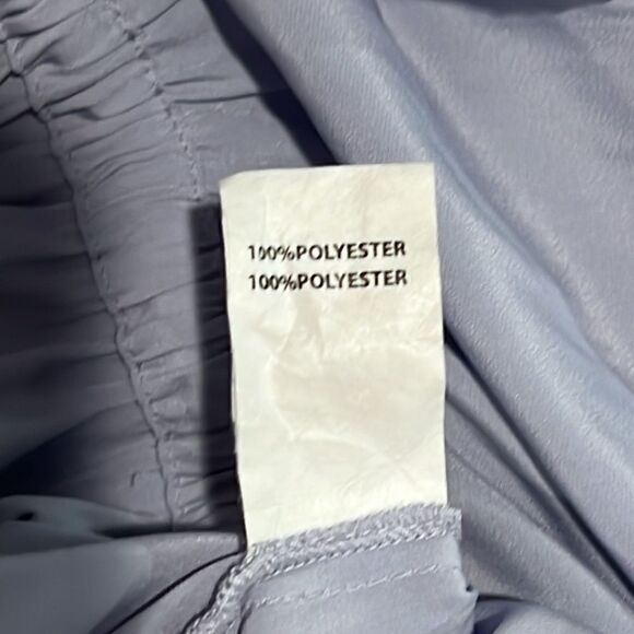 NWT Ramy Brook Shari Blue Layered Top Small - Picture 10 of 12